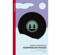 Norwegian Wood: Haruki Murakami [Paperback] [Jul 03, 2025] Murakami, Haruki and