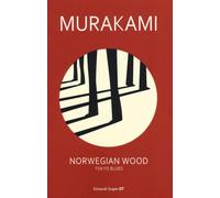 Norwegian wood. Tokyo blues - Murakami Haruki