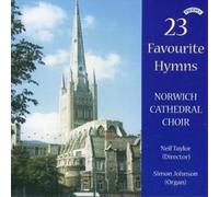 Norwich Cathedral Choi 20 Favourite Hymns (Norwich Cathedral Choir, Johnson (CD)