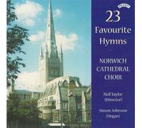 Norwich Cathedral Choir - 23 Favorite Hymns