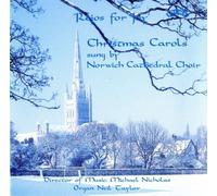 Norwich Cathedral Choir/ Nicholas/ Taylor - Rejos For Joy