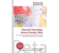 Norwich Township, Huron County, Ohio: Huron County, Ohio, Sherman Township, Peru Township, Greenfield Township, New Haven Township