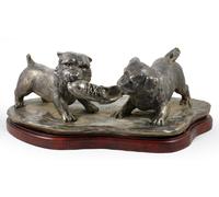 Norwicht Scena Esclusivo Serie Cane Figura Art-Dog