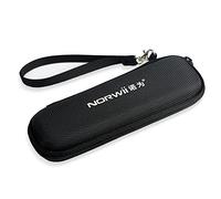 Norwii Custodia protettiva da viaggio in EVA, compatibile con puntatore Presenter e altri telecomando di presentazione
