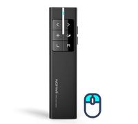 NORWII N99 Wireless Presenter con Air Mouse Hyperlink ricaricabile Controllo del