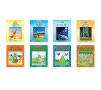 Norwood House Press A Complete The Natural World Pair-It! Twin Text Set, 8 Books, Paperback