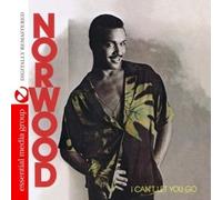 Norwood I CANT LET YOU GO (CD)