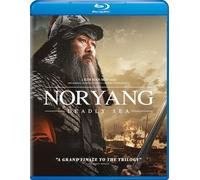 Noryang: Deadly Sea (Blu-ray) Kim Yun-seok Baek Yoon-sik Jung Jae-young