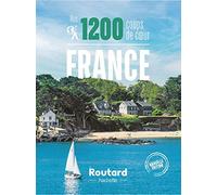 Nos 1200 coups de coeur en France