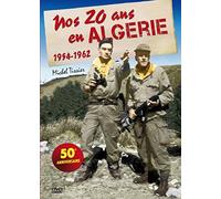 Nos 20 ans en algerie - dvd