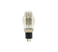 NOS 2A3C tubo base nera ago argento piastra in titanio sostituisce 2A3B 2A3D(ONE PAIR)