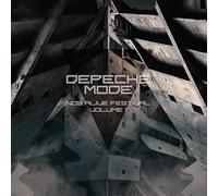 Nos Alive Festival Vol. 1 (Clear Vinyl) (2 Vinile) - Depeche Mode (Vinile)