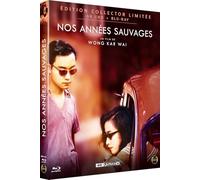 Nos années sauvages 4k ultra hd