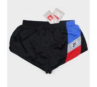NOS anni '80 Nike Interval pantaloncini vintage OG DS nylon corsa pista da...