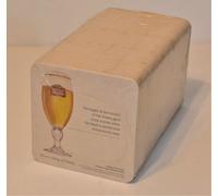 NOS Confezione 125 Vtg Birra Sottobicchieri Scegli Da Stella Artois, Budweiser,