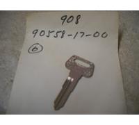 NOS Curtis Yamaha Chiave Vuota #YM59 90890-55817