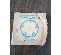 Nos Early 1980s Moltiplica Campagnolo Super Record 50t Chainring Corona New