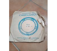Nos Early 1980s Moltiplica Campagnolo Super Record 52t Chainring Corona New