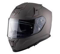 Casco Integrale NOS NS-10 Titanio Opaco Taglia:XS