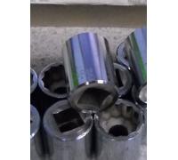 NOS KK Presa Placcata In Cromo (Qtà 1) Chiave A Cricchetto 3/8" 14mm 2600-105