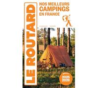 Nos meilleurs campings en France