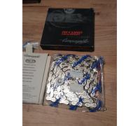 Nos Nib CATENA CAMPAGNOLO RECORD Chain 10sp CN03- RE10 - HD L Chain NUOVA