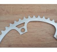 Nos No Reserve Vintage Corona Moltiplica 50t Chainring Campagnolo Super Record