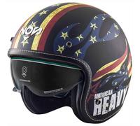 NOS NOS - Casco NS-1 American Heavy Matt XL