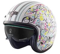 NOS NOS - Casco NS-1 Freedom Bianco Matt L