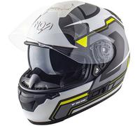NOS NOS - Casco NS-7F Alias Giallo Matt XL