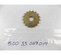 NOS OEM KTM 17Z 5/8X1/4 PIGNONE C/S 17 50033029017 (500.33.029.017)
