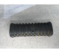 NOS OEM Yamaha RR Poggiapiedi Cover 73-75 RD350/250/200 TX750 1972 CS2