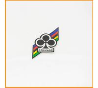 NOS ORIGINAL COLNAGO HEAD TUBE DECAL VINTAGE ROAD BIKE SUPER MEXICO 70s OLD 80s