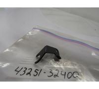 NOS Originale Suzuki Posteriore Stop Lampada Interruttore Supporto SP400 SP370