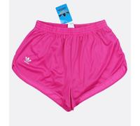 NOS pantaloncini adidas Cosmos vintage anni 80 nylon sprinter palestra OG...