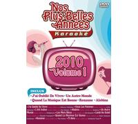 Nos plus belles années Karaoké 2010 - Vol. 1