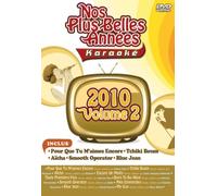 Nos plus belles années Karaoké 2010 - Vol. 2