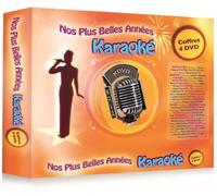Nos plus belles années Karaoké - Vol. 1, 2, 3 et 4