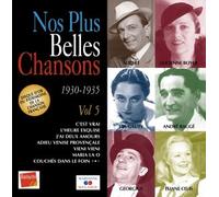 Nos Plus Belles Chansons /Vol.5