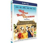 Nos plus belles vacances (Blu-ray) Darmon Gérard Gayet Julie Lellouche Philippe