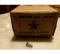 Nos Raggi Stella Nipples Num 72 Vintage L'Eroica Colnago Bianchi Cinelli Masi