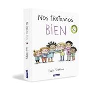 Nos tratamos bien: Libro de cartón