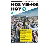 Eva Maria Lloret Iv Nos vemos hoy 1 - Edicion hibrida - Edicion ingl (Tascabile)