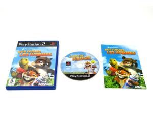 Nos voisins les hommes [Import: Francia]