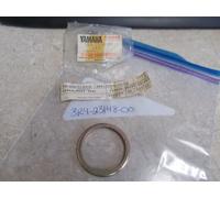 NOS Yamaha Anteriore Forcella Polvere Guarnizione Cvr1980-1984 YZ250 YZ465 IT250