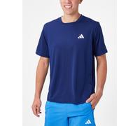 NOS15/adidas Men Basic Essential Top Dark Blue M