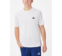 adidas - Training Essential - T-shirt bianca-Bianco XL