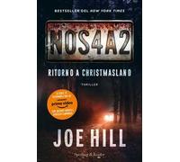 NOS4A2. Ritorno a Christmasland
