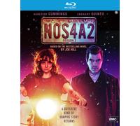 NOS4A2, Season 2 (Blu-ray)