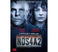 NOS4A2: Series 1 (Blu-ray) Ashleigh Cummings Zachary Quinto